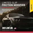 thumbnail image 5 of Red Line Friction Modifier  Break-In Additive - 4 oz - 80301 (12 Pack), 5 of 6