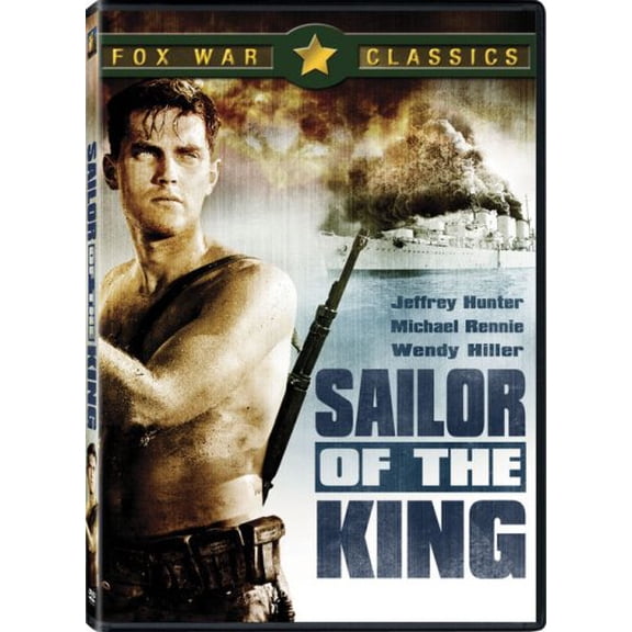 Sailor of the King (DVD) NEW