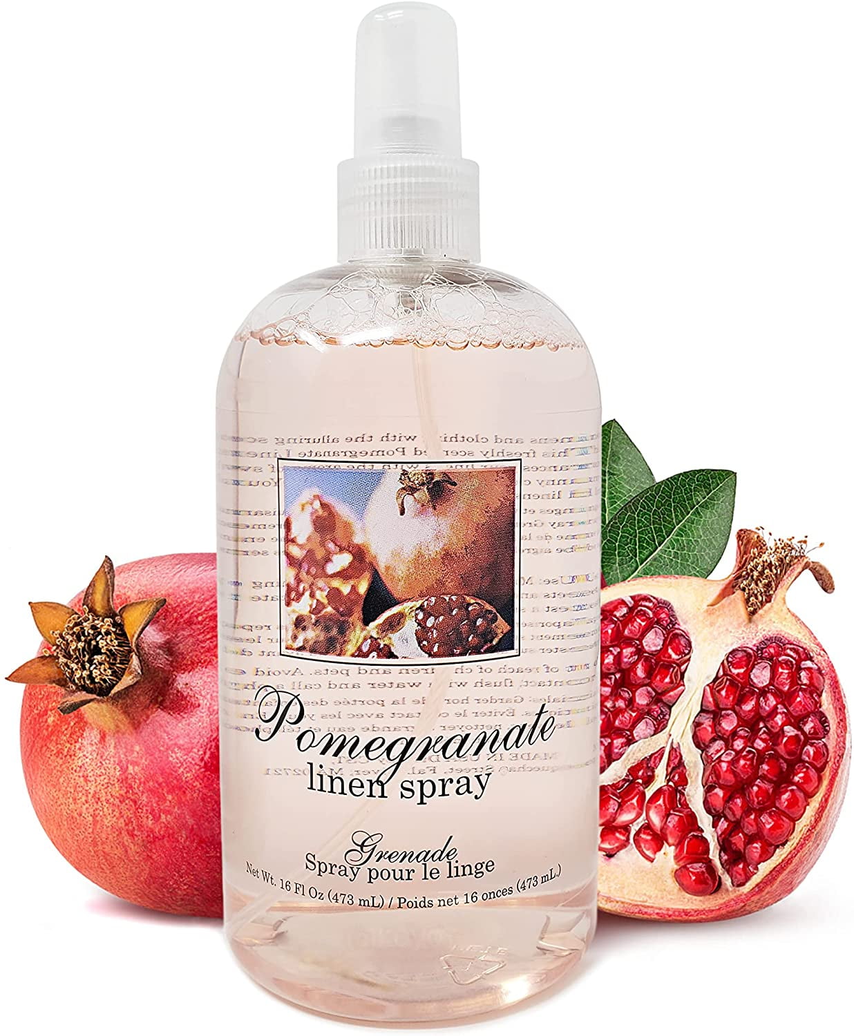 KOVOT Linen Spray Air Freshener All Natural Calming Linen & Bedtime