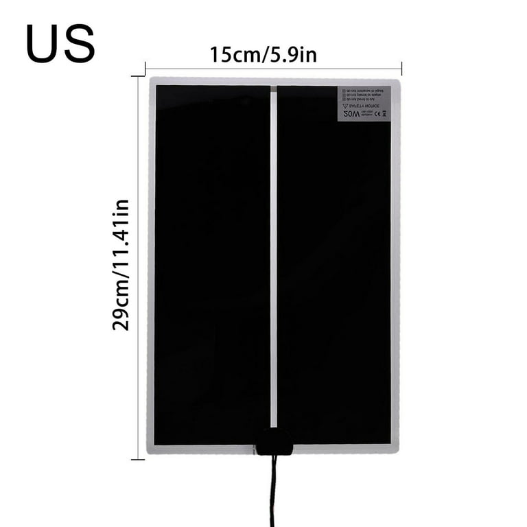 Resin Molds Heating Pad with Timer and Cover Epoxy Resin Dryer Mat Fast  Resin Curing Machine with Silicone Mat Lightweight Quick Resin Dryer Mat  for