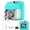 Green, variant on BEBANG Kids Camera Instant Print, Front Rear Dual Selfie Digital Camera with 1080P Videos, Holiday Birthday Gifts for Kids