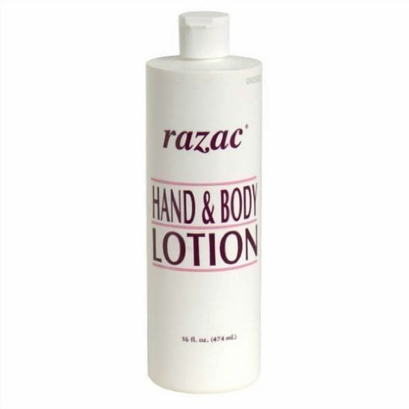 Razac Hand & Body Lotion, 473 ml (Pack of 3)