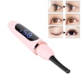 thumbnail image 4 of Electric Eyelash Curler, Intelligent Temperature Control Long Lasting Curling Usb Heated Eyelash Curler Handheld Rechargeable  For Home Pink,White,Green, 4 of 8
