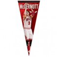 thumbnail image 1 of Chicago Bulls Pennant 12x30 Premium Style Doug McDermott Design, 1 of 1