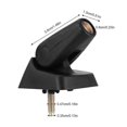 thumbnail image 3 of Car Roof Aerial Antenna Base Waterproof Good Flexibility Auto Radio Amplified Wide Coverage Small Mount Holder Accessories, 3 of 5