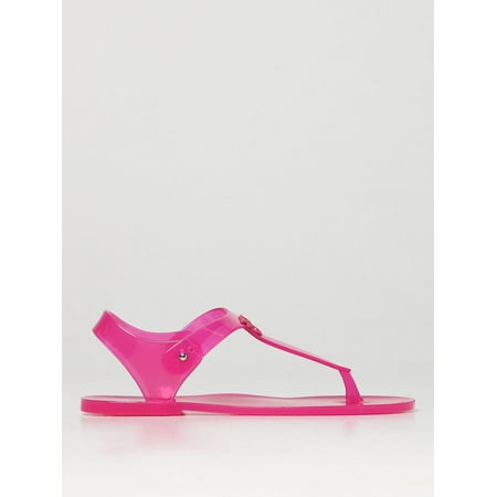 

Pinko Flat Sandals Woman Fuchsia Woman
