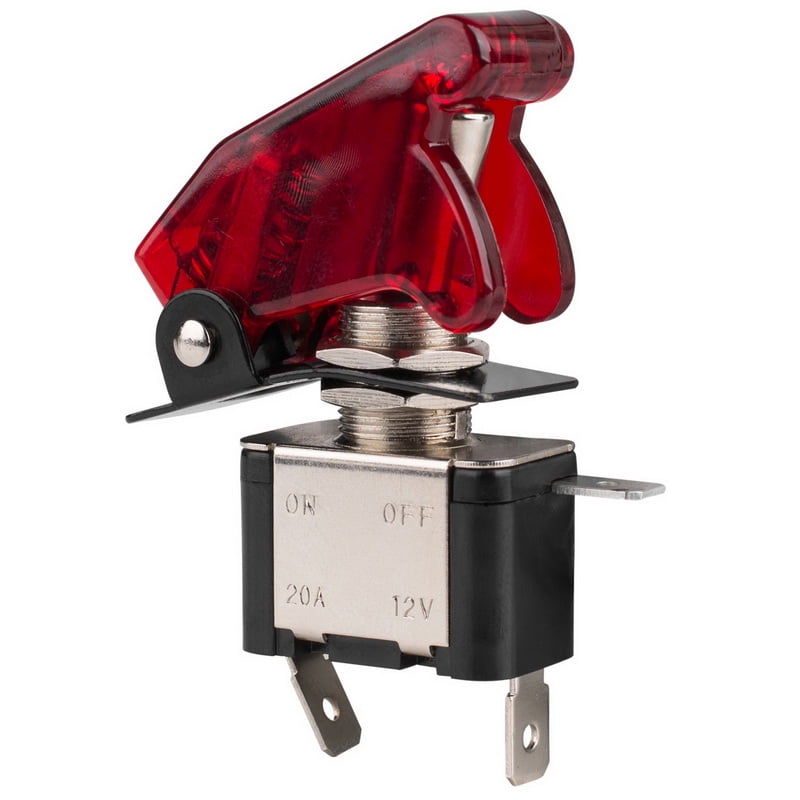 Parts Express SPST Light Duty Toggle Switch Parts Express SPST Light Duty Toggle Switch