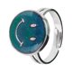 thumbnail image 4 of Jumpingount Anillos de humor Unicornio Fácil de combinar diferentes estilos No es fácil de romper Durable Hermosa Joyería de temperatura Type3 NO3, 4 of 6