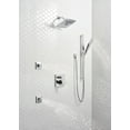 thumbnail image 6 of Delta T27867 Ara 17 Series Pressure Balanced Valve Trim - Nickel, 6 of 7
