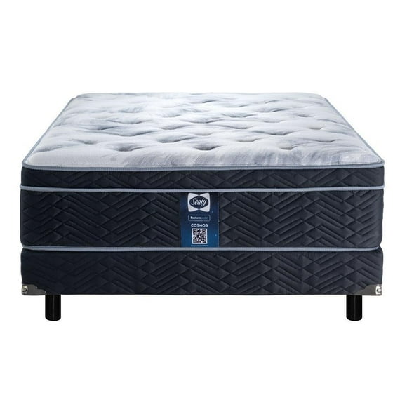 Colchón más Box Matrimonial Sealy Cosmos