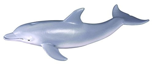 Wild Safari Sea Life Educational Painted Miniature Replica Dolphin for sale online 