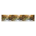 thumbnail image 2 of MKHERT Beautiful Landscape Waterfalls in Mullerthal Region in Luxembourg Table Runner Home Decor for Home Kitchen Dining Wedding Party 16x72 Inch, 2 of 2