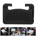 thumbnail image 1 of Multifunctional Car Steering Wheel Desk Portable Travel Work Table Notebook Laptop Tablet Holder For Writing,Office,Eating Fits Most Steering Wheels, 1 of 8