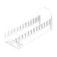 thumbnail image 3 of Luzkey Card Display Rack Decorative 12 Tier Modern Easy to Install Compact Organizer Postcard Holder for Desk Home Brochure Tabletop, 3 of 8