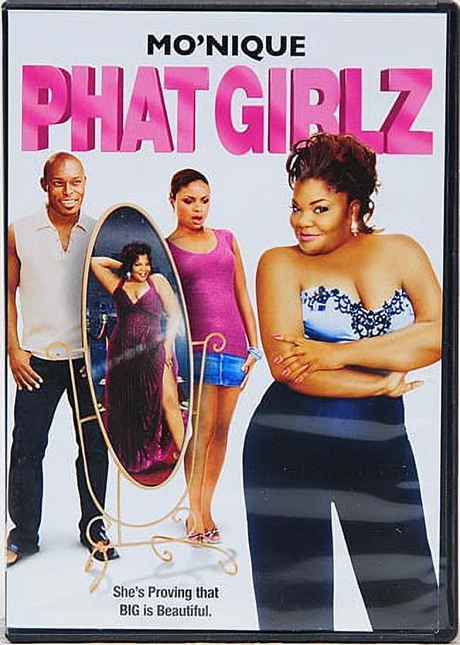Phat Girlz (DVD) - image 2 of 2