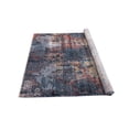 thumbnail image 4 of HR HANDCRAFT RUGS HR Bohemian Chic Vintage Distressed Area Rug Floorcover Leno Weave Abrash Design Novelty Multi Color Multi - 5' x 7', 4 of 5