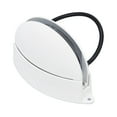 thumbnail image 1 of YOUTHINK Window Sill Lamp Aluminum Semicircular Decorative Wall Light LED Warm, 1 of 8