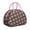 Pink-86, variant on Romantic Floral Lunch Bag – Insulated Bloom Tote for Women with Peony & Butterfly Design, BPA-Free, Perfect for Spring or Summer Lunches