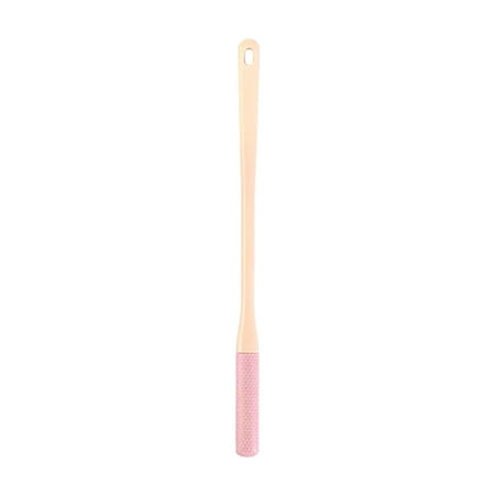 

Bathroom Products Big Sale! Tiuneo Toe Cleaning Brush Anti-Itch Brush Pink 1 Piece Made Of Plastic Pink