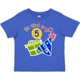 thumbnail image 3 of Inktastic Birthday Boy 5th Birthday Boys Toddler T-Shirt, 3 of 5