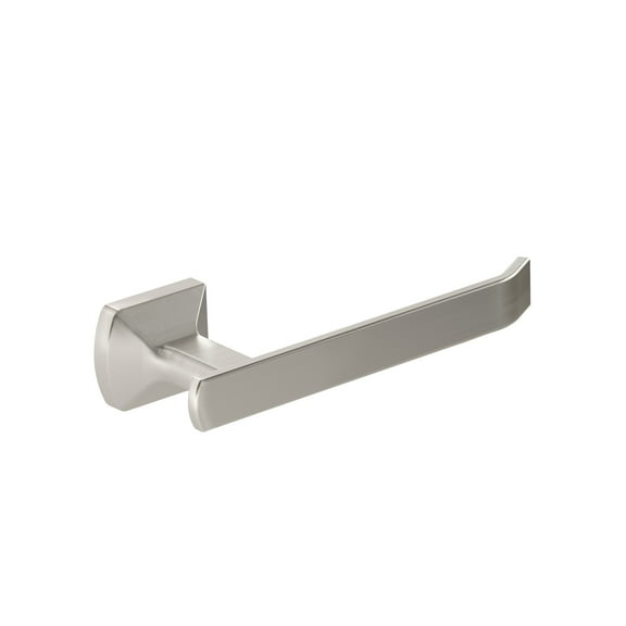 Symmons 493Tp Verity Wall Mounted Euro Toilet Paper Holder - Nickel