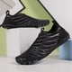 thumbnail image 3 of Zapatos Zapatos Playa Descalzos Secado Rápido Antideslizante para Hombres Mujeres (Negro 38), 3 of 9