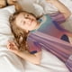 thumbnail image 5 of Balery Dreamy Moonlit Window Conjunto de Pijama Infantil de Manga Corta con Estampado – Ropa de Dormir de Algodón Suave-4X-Large, 5 of 6