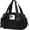 Black, variant on Small Gym Bag for Women, Mini  Duffel Bag with Wet Compartment,  Bow , Cute Workout Yoga Dance Tote (Black)
