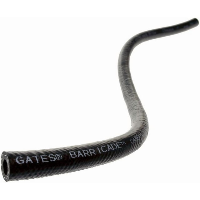 Gates Fuel Hose 27315 Barricade; 3/8 Inch Inside Diameter; 25 Foot Length; 50 PSI Working Pressure; 5 Layer GreenShield Barrier Technology