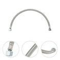 thumbnail image 2 of MasteelfCA Tuyau de Compresseur d'Air en Acier Inoxydable, 2 of 8