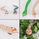 thumbnail image 3 of Juguete de serpiente de cascabel con control remoto para bromas de Halloween: regalo creativo y duradero con cargador USB, 3 of 5