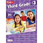 Teacher Created Materials Third Grade, Grade 3, 240 Page Workbook, Paperback