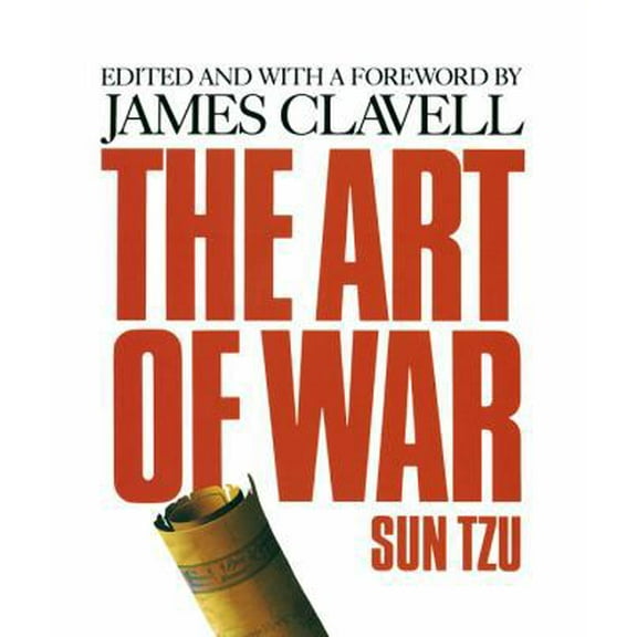 Pre-Owned The Art of War (Paperback) 0385299850 9780385299855