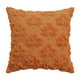 thumbnail image 5 of Fundas Almohada Otoño Con Arce Funda Felpa Suave 45x45cm () Naranja, 5 of 9
