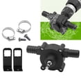 thumbnail image 3 of Portable Electric Powered Drill Pump Oil Fluid Water Transfer Pumps Self Priming, 3 of 9