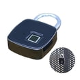 thumbnail image 4 of Candado De Huellas Dactilares P3 Candado Electrónico Inteligente Recargable Sin Bloqueo De Contraseña Con Bloqueo De Huellas Dactilares Bloqueo De Huellas Dactilares Antirrobo Para El Hogar Kearding EL008497-00, 4 of 6