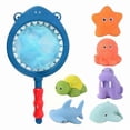 thumbnail image 5 of Summer Water Play Toys for Kids Bath Spray Swimming Pool Fun Floating Toys for Toddlers Outdoor Activity Water Games for Children, 5 of 5