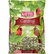 Kaytee Wild Bird Feed and Seed Cardinal Blend, 10 lb. Bag