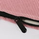 thumbnail image 4 of pstuiky Bolsa de almacenamiento de pana, neceser, bolsa de maquillaje, cartera de gran capacidad, neceser de viaje con cremallera, 4 of 6
