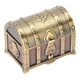 thumbnail image 2 of Caja de Joyería de Metal Vintage Cofre del Tesoro Baratija Rectángulo Anillo Pequeño Pendientes Collar Caja de Almacenamiento para Mujeres Niñas Accesorios Pendiente ANGGREK Otros, 2 of 8