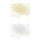 thumbnail image 1 of 200x Anillos de para el cabello Dreadlocks Clips de para el cabello Aros para de cabello, 1 of 9
