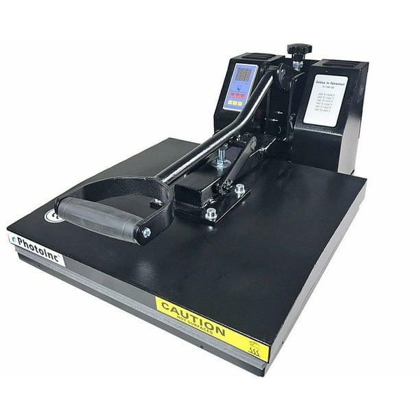 15" x 15" TShirt Heat Press Machine