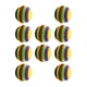 thumbnail image 1 of 10 pelotas de golf para entrenamiento de golf, juguetes para mascotas, duraderas y de alto rendimiento. vistoso, 1 of 9