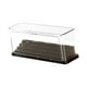thumbnail image 5 of Vitrina de panel transparente, versátil, regalo, multiusos, creativa, caja de exhibición Negro, 5 of 9