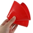 thumbnail image 3 of 10-Piece Soccer Disc Cone Set for Football Club Agility Training Sports Equipment, 3 of 6