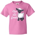 thumbnail image 3 of Inktastic One of His Lambs- Easter sheep Youth T-Shirt, 3 of 5