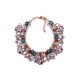 thumbnail image 1 of Sonducket Collar de aleación para mujer, reemplazo portátil, colgante decorativo, elegante, colorido, a la moda, colgante para citas, regalo de Ropa, zapatos y accesorios Miscelánea rojo azul Sonducket AP014648-09, 1 of 1