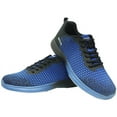 thumbnail image 2 of Pyramid Men's Path Lite Seamless Mesh Bowling Shoes, 2 of 3