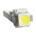 thumbnail image 2 of 10 70 73 74 T5 Baoblaze Indicador del tablero de instrumentos del automóvil 3 1210 SMD Luz de Bombilla de LED, 2 of 3