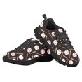 thumbnail image 2 of Chririnla Baseball Shoes for Boys Size 1 Little Kids Slip on Sneakers Breathable Lightweight Athletic Running Shoes Outdoor Hiking Baseball Sneaker, 2 of 7